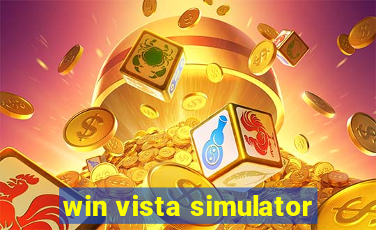 win vista simulator